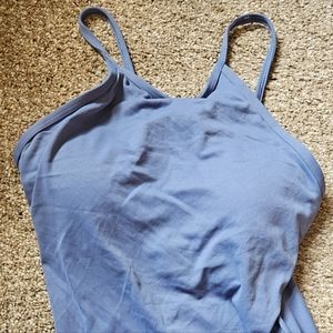 Waterdrop yoga tank